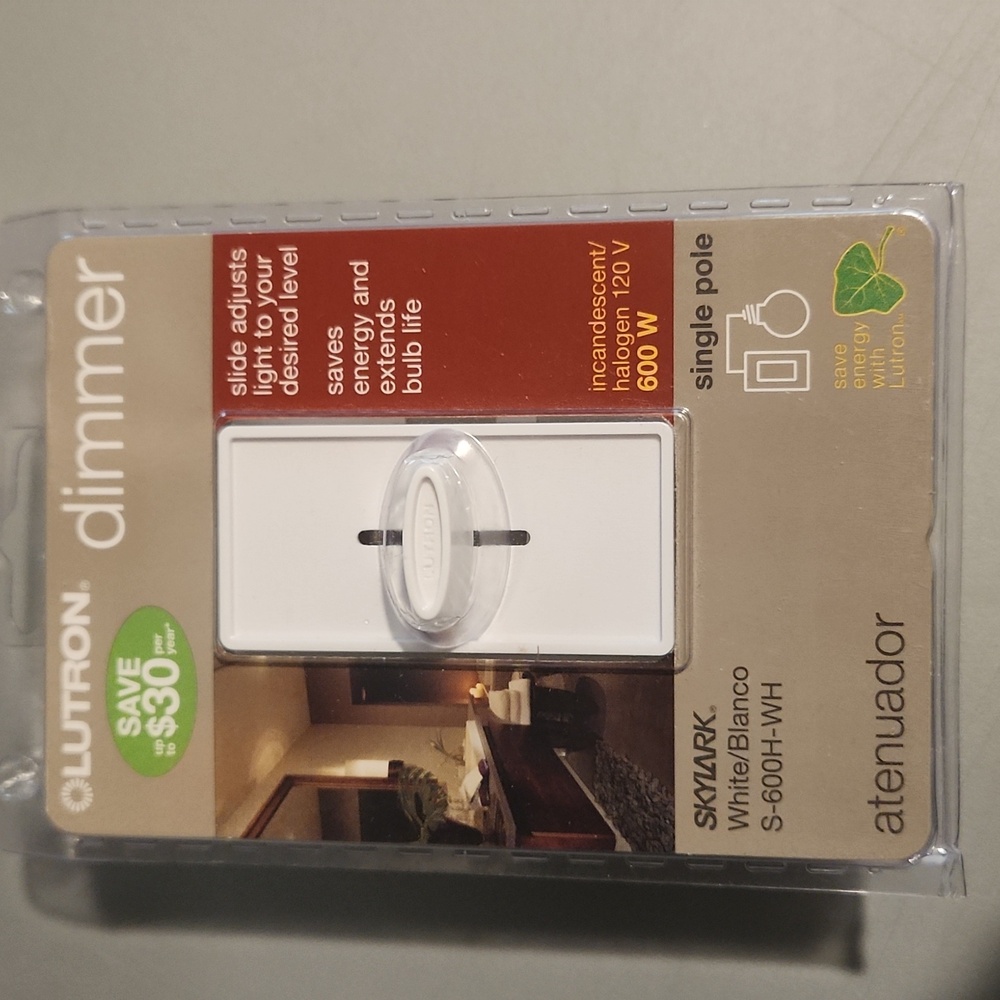 Dimmer switch